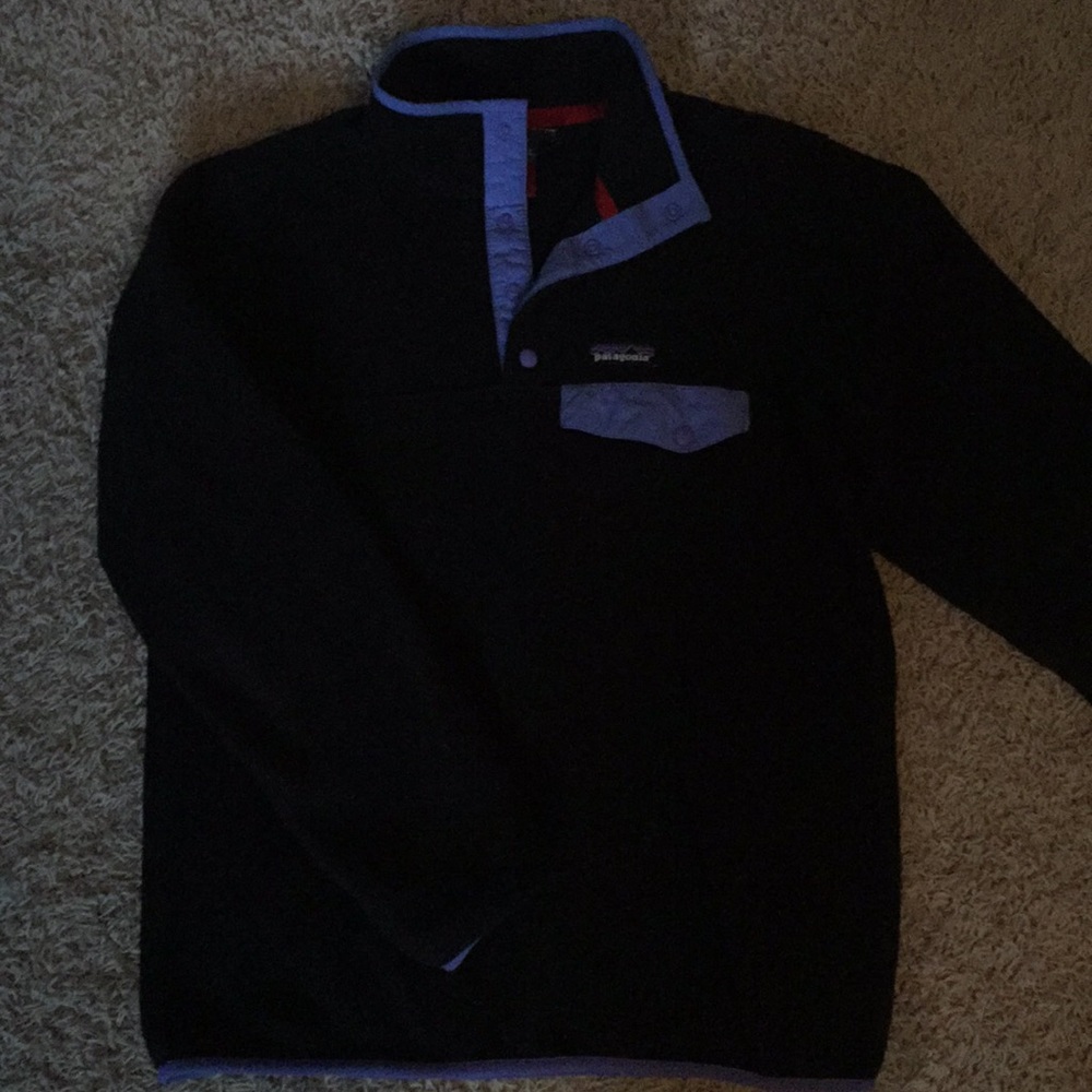 Patagonia Synchilla Pullover - S